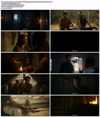 Those About to Die S01 720p 10bit WEBRip 2CH x265 HEVC-PSA