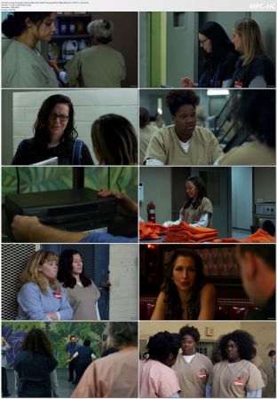 Orange Is The New Black S06 1080p BluRay AV1 OPUS 5 1-GanG
