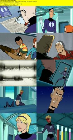 The Venture Bros S01 iNTERNAL DVDRip XviD-RiTALiX