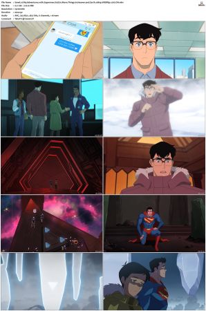 My Adventures with Superman S02 1080p WEBRip x265-DH