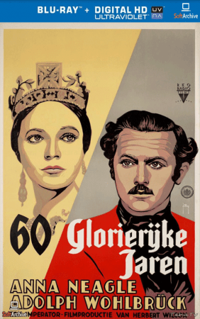 Queen of Destiny aka Sixty Glorious Years 1938 1080p BluRay HEVC x265-SUP3R