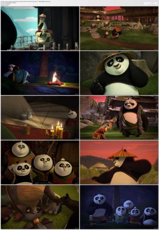 Kung Fu Panda The Paws Of Destiny S01 WEBRip EAC3 5.1 1080p x265-iVy