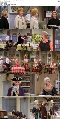 The Lucy Show S02 DVDRip x264-NGP