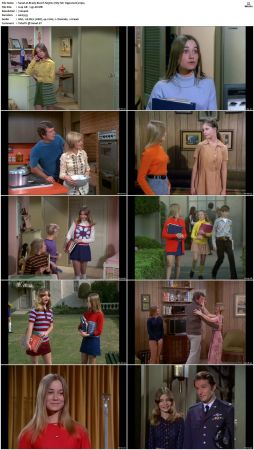 The Brady Bunch S03 DVDRip x264-NGP
