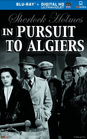 Pursuit To Algiers 1945 1080p BluRay HEVC x265-SUP3R