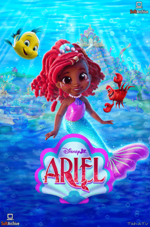 Disney Junior Ariel S01 1080p DSNP WEB-DL DDP5.1 H264-LAZY