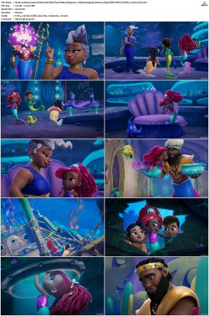Disney Junior Ariel S01 1080p DSNP WEB-DL DDP5 1 H264-LAZY
