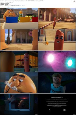 Sausage Party Foodtopia S01 1080p AMZN WEB-DL DD+5 1 H 264-playWEB