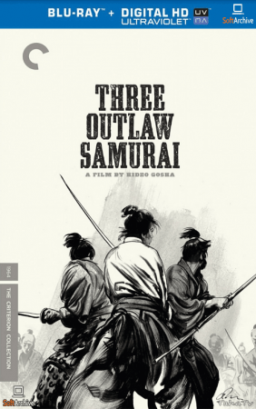 Three Outlaw Samurai 1964 1080p BluRay HEVC x265-SUP3R