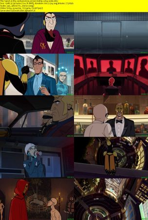 The Venture Bros. S07 BDRip x264-WiDE