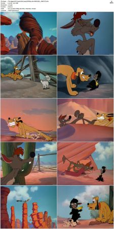 The Legend Of Coyote Rock 1945 DVDRip x264-HANDJOB