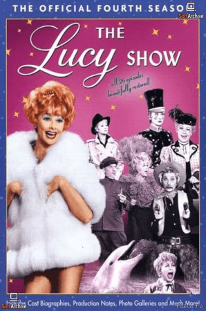 The Lucy Show S04 DVDRip MPEG-NGP