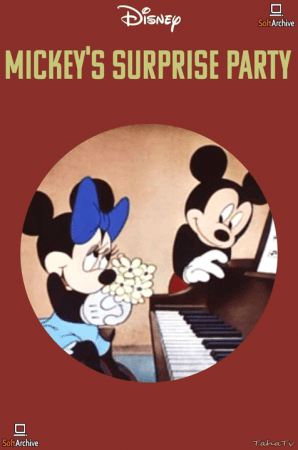 Mickeys Surprise Party 1939 DVDRip x264-HANDJOB