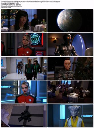 The Orville 2017 S03 1080p DSNP WEB-DL x265 Silence