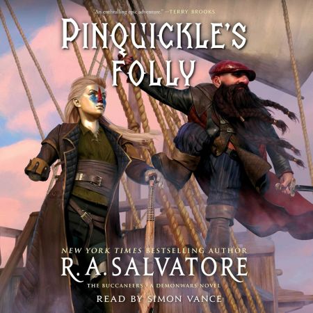 Pinquickle's Folly: The BuccaneersAudiobook