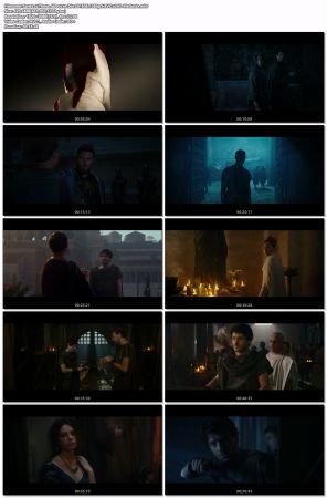 Those About to Die S01 1080p HEVC x265-MeGusta