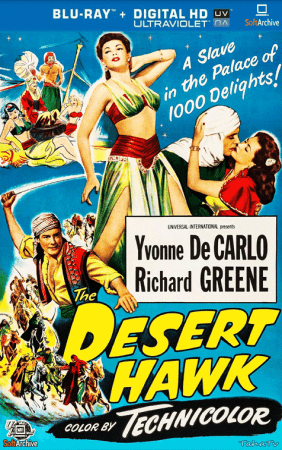 The Desert Hawk 1950 1080p BluRay HEVC x265-SUP3R