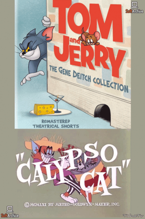 Calypso Cat 1962 1080p AI UPSCALE HEVC 10Bit AAC 2.0 H265-R&amp;H