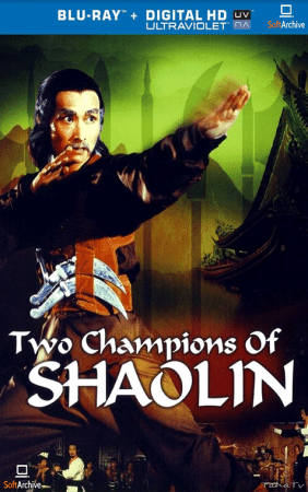 Two Champions of Shaolin 1980 1080p BluRay x264-SHAOLiN