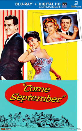 Come September 1961 1080p BluRay HEVC x265-SUP3R