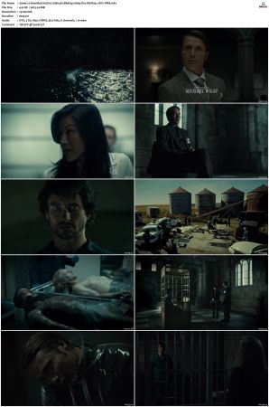 Hannibal S02 1080p BluRay Dts-HDMa5 1 AVC-PiR8