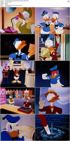 Donalds Double Trouble 1946 DVDRip x264-HANDJOB