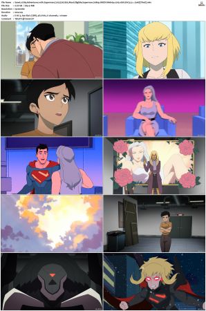 My Adventures with Superman 2023 S02 1080p AMZN Webrip x265 10bit EAC3 5 1 - GokiTAoE