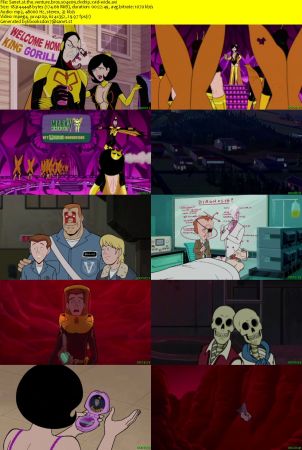 The Venture Bros. S04 DVDRip XviD-WiDE
