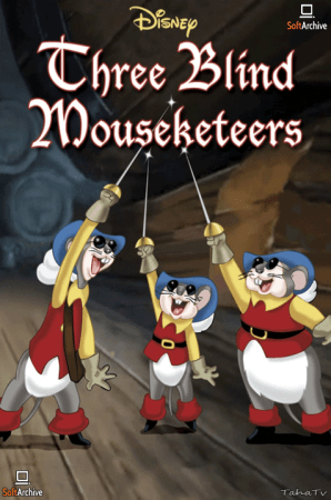 Three Blind Mouseketeers 1936 DVDRip x264-HANDJOB