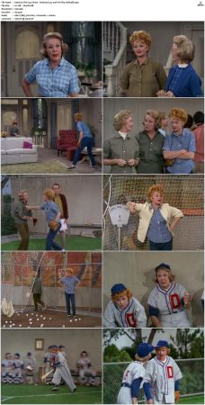 The Lucy Show S02 DVDRip x264-NGP
