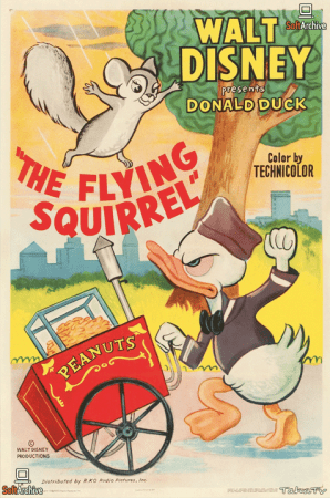 The Flying Squirrel 1954 DVDRip x264-HANDJOB