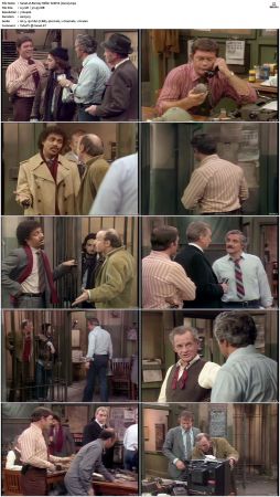 Barney Miller S06 DVDRip x264-NGP