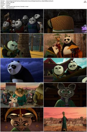 Kung Fu Panda The Paws Of Destiny 2018 S02 WEBRip EAC3 5 1 1080p x265-iVy