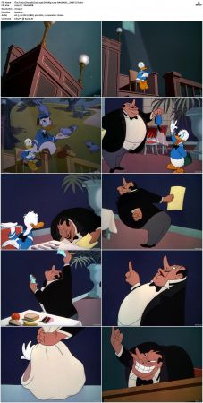 The Trial of Donald Duck 1948 DVDRip x264-HANDJOB