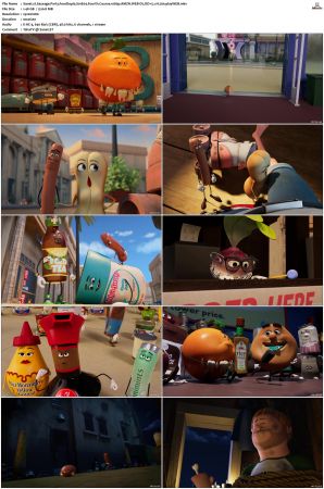 Sausage Party Foodtopia S01 1080p AMZN WEB-DL DD+5 1 H 264-playWEB