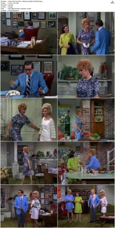 The Lucy Show S06 DVDRip x264-NGP