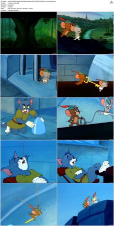 Robin Hoodwinked 1958 1080p AI UPSCALE HEVC 10Bit AAC 2.0 H265-R&amp;H