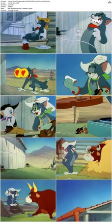 Texas Tom 1950 1080p AI UPSCALE HEVC 10Bit AAC 2.0 H265-R&amp;H