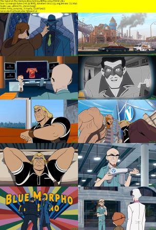 The Venture Bros. S06 BDRip x264-DIRFIX
