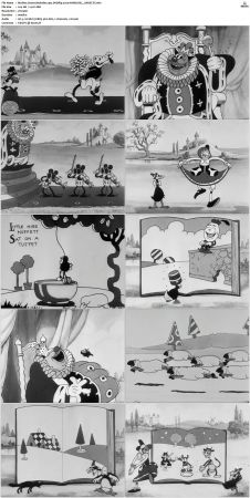 Mother Goose Melodies 1931 DVDRip x264-HANDJOB