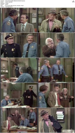 Barney Miller S08 DVDRip x264-NGP