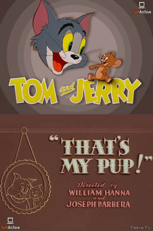 Thats My Pup 1953 1080p AI UPSCALE HEVC 10Bit AAC 2.0 H265-R&amp;H