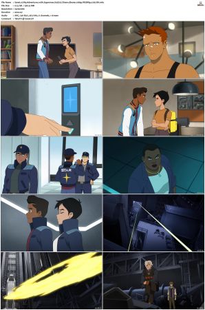 My Adventures with Superman S02 1080p WEBRip x265-DH