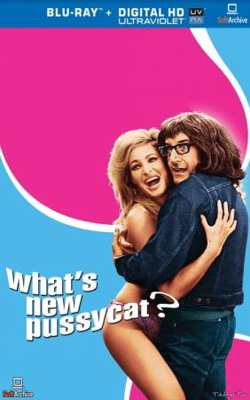 Whats New Pussycat 1965 1080p BluRay HEVC x265-SUP3R