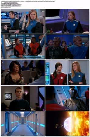 The Orville 2017 S02 1080p AMZN WEB-DL x265 Silence