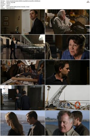 Sneaky Pete S03 NORDiC 720p WEB-DL H 265 DDP5 1-CiNEMiX