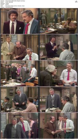 Barney Miller S06 DVDRip x264-NGP