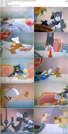 The Mouse Comes to Dinner 1945 1080p AI UPSCALE HEVC 10Bit AAC 2.0 H265-R&amp;H