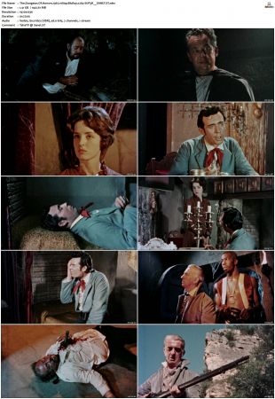 The Dungeon Of Harrow 1962 1080p BluRay x264-SUP3R