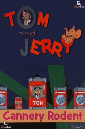 Cannery Rodent 1967 1080p AI UPSCALE HEVC 10Bit AAC 2.0 H265-R&amp;H
